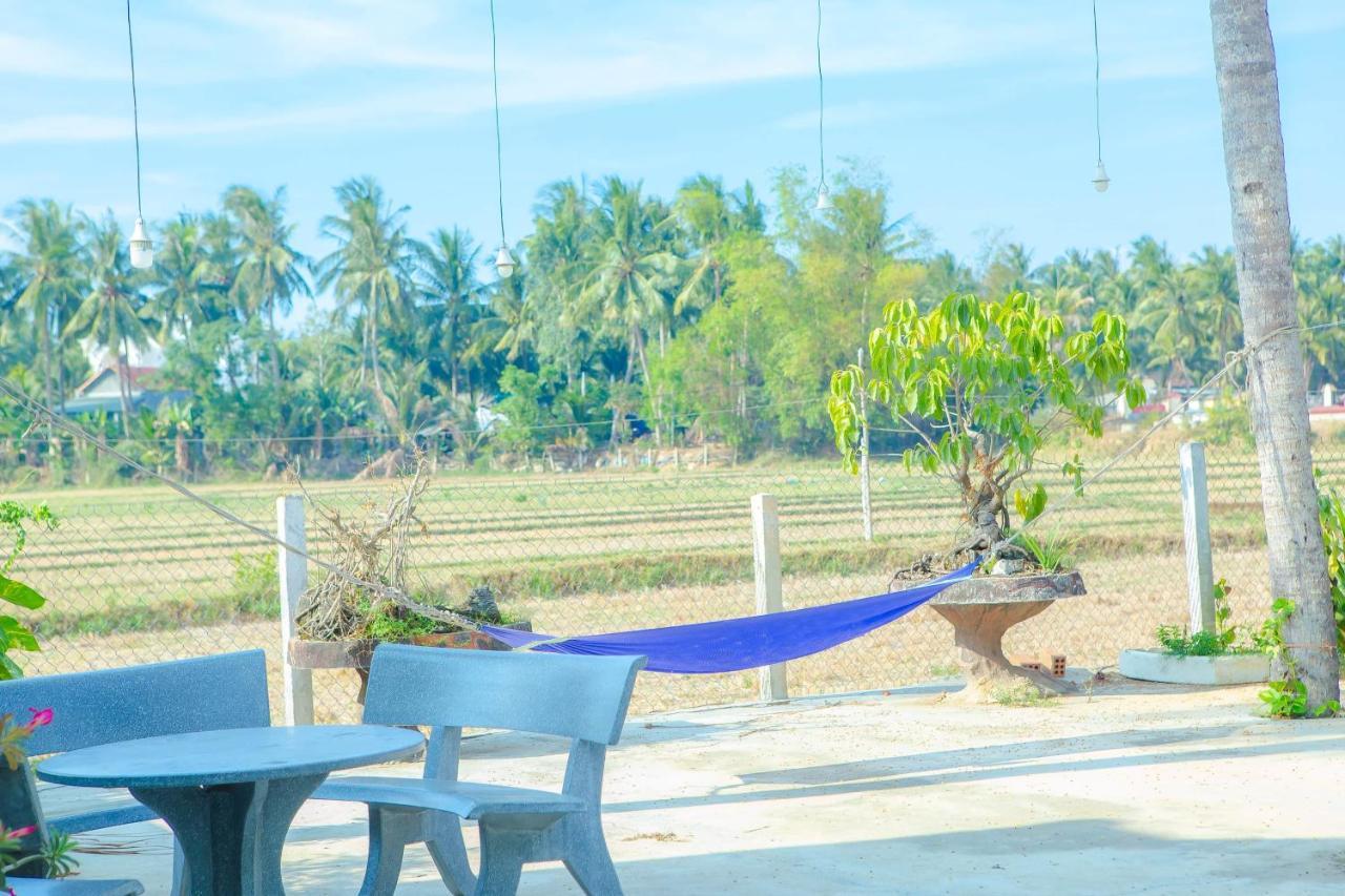 Lavender Tan Thanh Hotel mini resort Cong Thanh Exteriör bild
