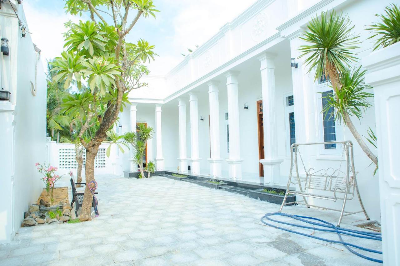 Lavender Tan Thanh Hotel mini resort Cong Thanh Exteriör bild