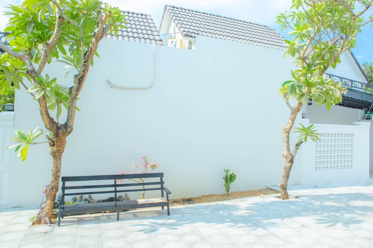 Lavender Tan Thanh Hotel mini resort Cong Thanh Exteriör bild