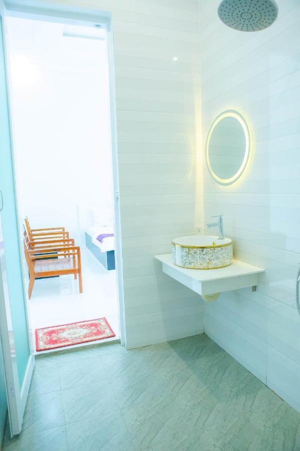 Lavender Tan Thanh Hotel mini resort Cong Thanh Exteriör bild