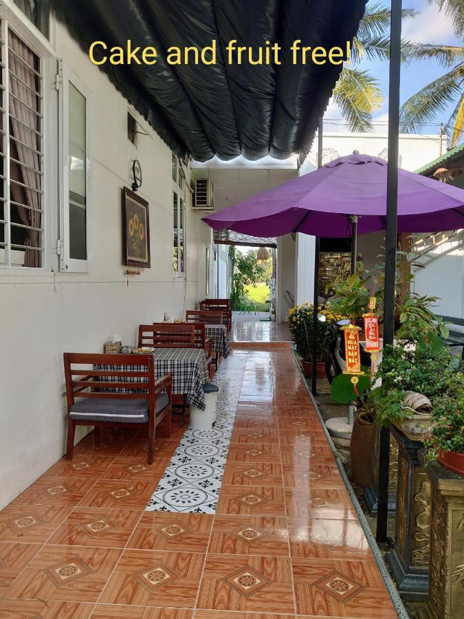 Lavender Tan Thanh Hotel mini resort Cong Thanh Exteriör bild