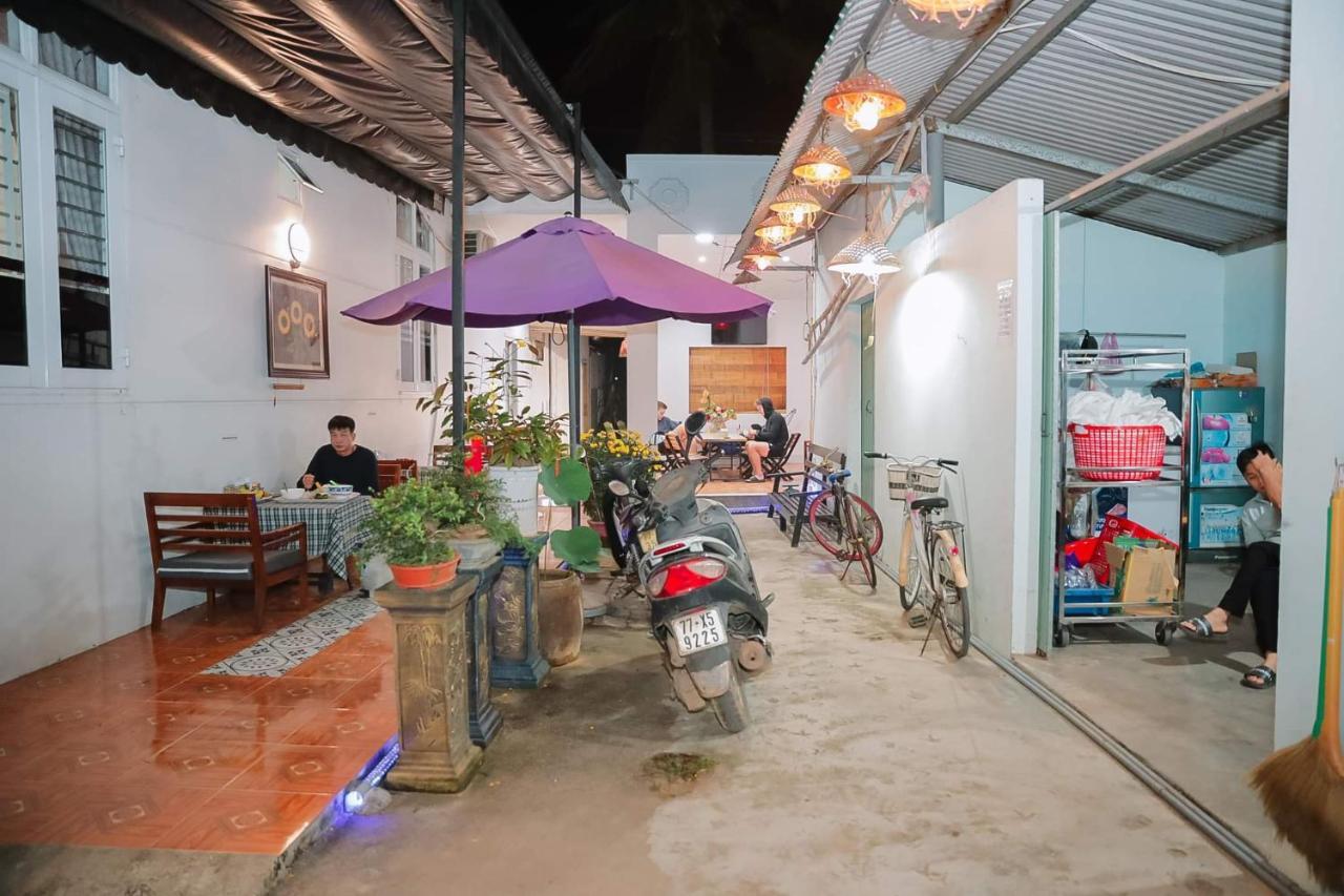 Lavender Tan Thanh Hotel mini resort Cong Thanh Exteriör bild