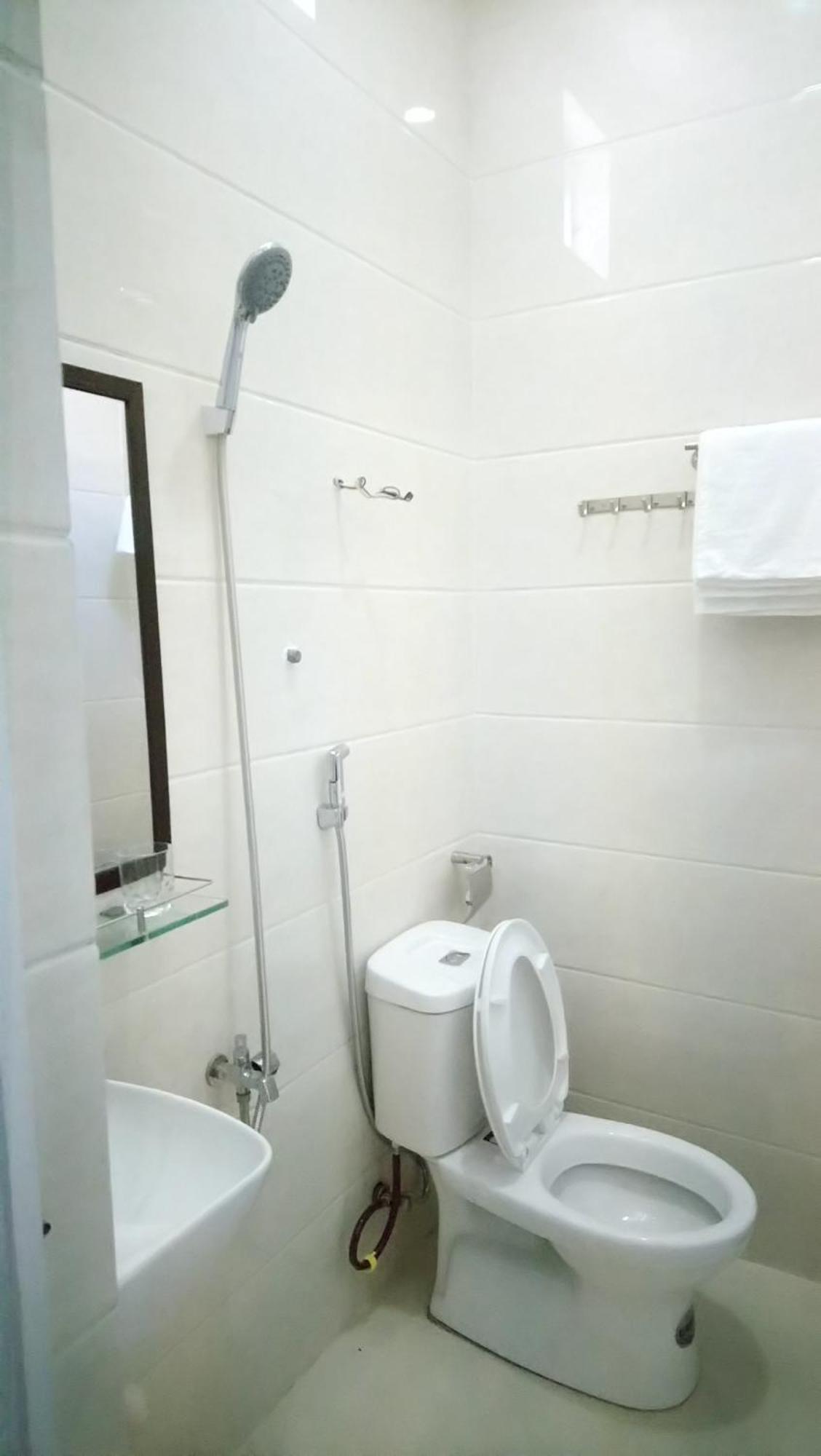 Lavender Tan Thanh Hotel mini resort Cong Thanh Rum bild