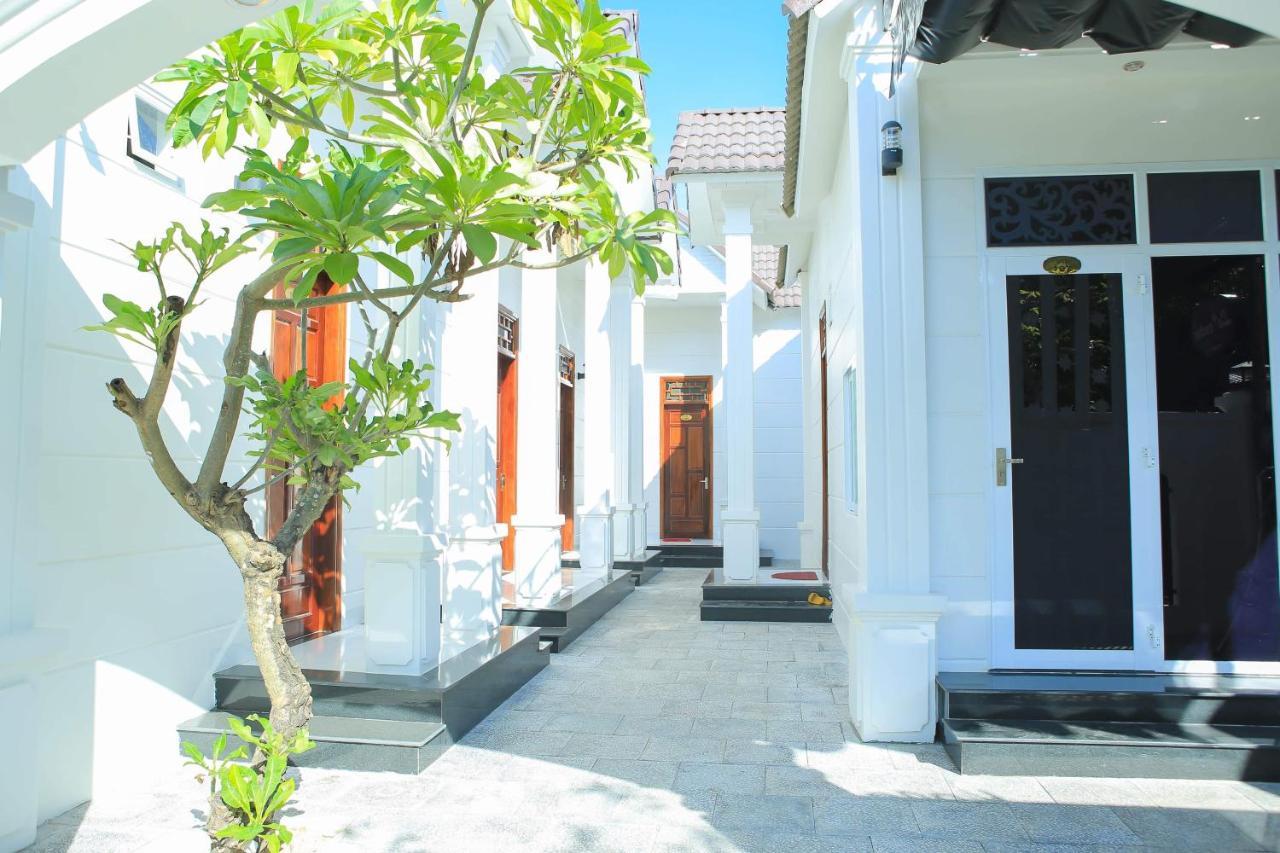 Lavender Tan Thanh Hotel mini resort Cong Thanh Exteriör bild