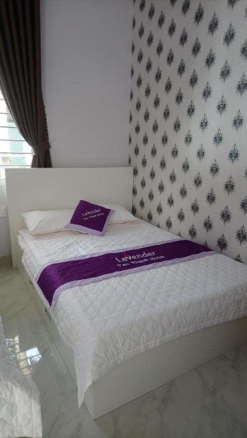Lavender Tan Thanh Hotel mini resort Cong Thanh Exteriör bild