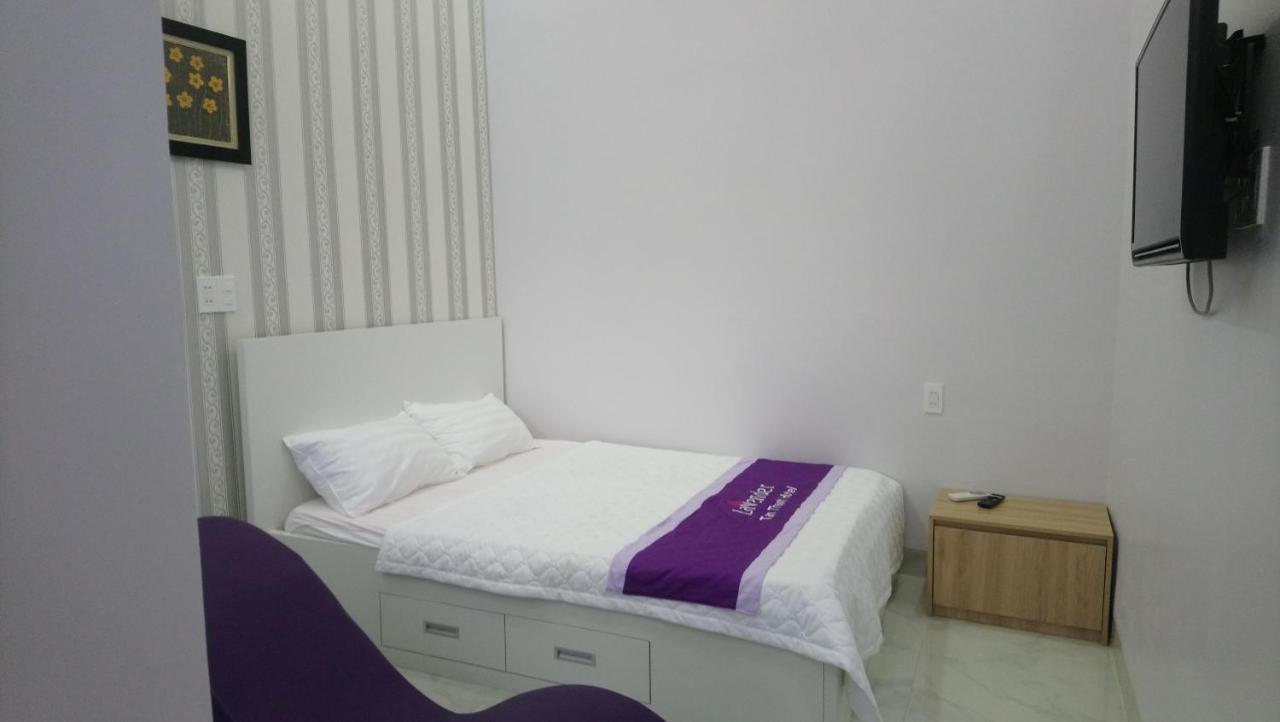 Lavender Tan Thanh Hotel mini resort Cong Thanh Exteriör bild