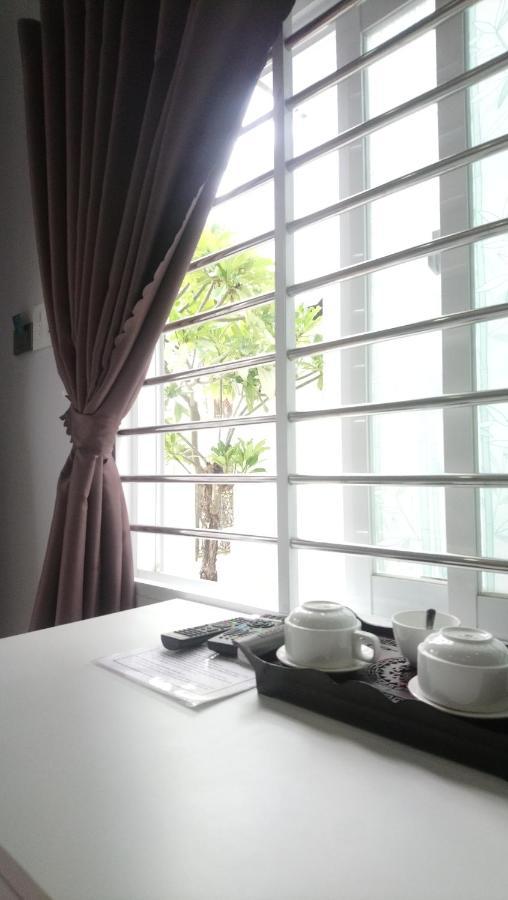 Lavender Tan Thanh Hotel mini resort Cong Thanh Exteriör bild