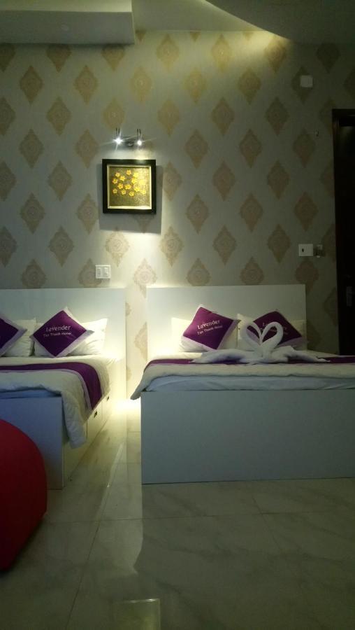 Lavender Tan Thanh Hotel mini resort Cong Thanh Exteriör bild