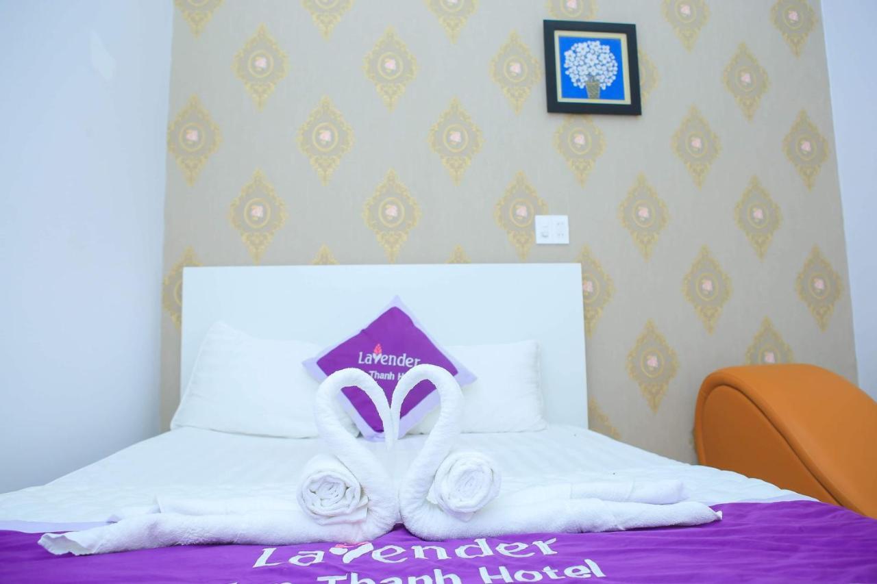Lavender Tan Thanh Hotel mini resort Cong Thanh Exteriör bild