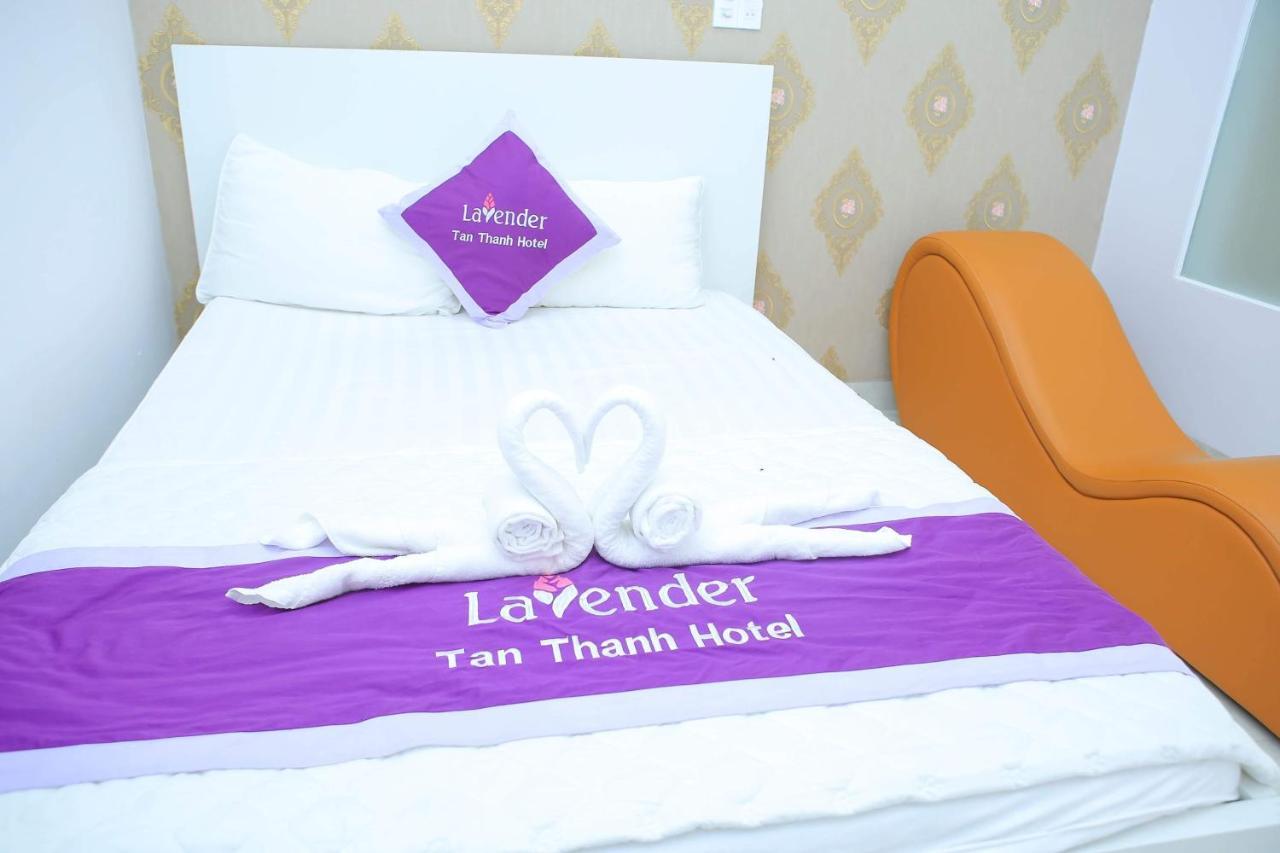 Lavender Tan Thanh Hotel mini resort Cong Thanh Exteriör bild